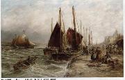 unknow artist Seascape, boats, ships and warships. 57 china oil painting reproduction